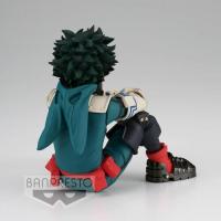 Figurine my hero academia break time collection izuku midoriya 10cm 1 