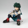 Figurine my hero academia break time collection izuku midoriya 10cm