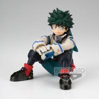 Figurine my hero academia break time collection izuku midoriya 10cm