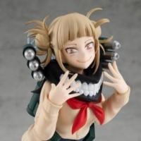 Figurine my hero academia pop up parade himiko toga