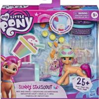 Figurine my little pony sunny jouet