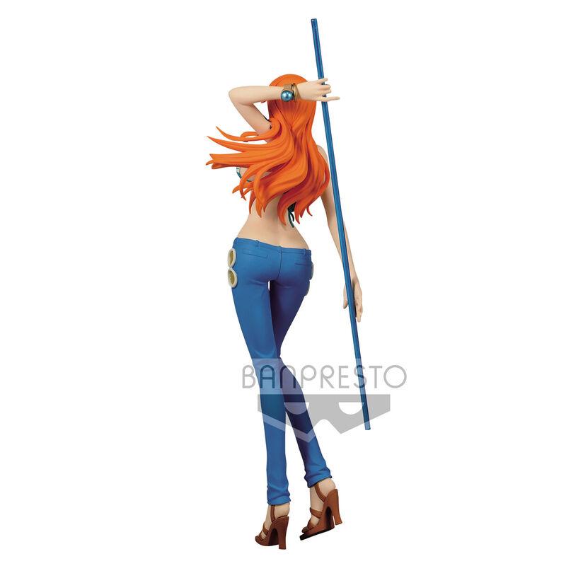 Figurine nami glitter and glamour one piece