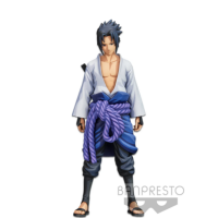 Figurine naruto grandista