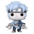 Figurine naruto mitsuki with snake hands pop 1 