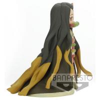 Figurine nezuko demon slayer banpresto