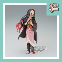 Figurine nezuko kamado special color glitter glamours demon slayer kimetsu no yaiba 22cm 1 