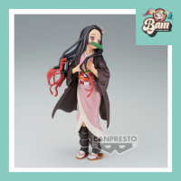 Figurine nezuko kamado special color glitter glamours demon slayer kimetsu no yaiba 22cm