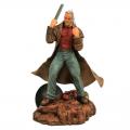 Figurine old man logan marvel diorama
