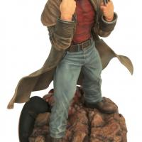 Figurine old man logan statue marvel gallery diamond select toys 20 cm