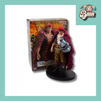 Figurine one piece dxf the grandline series extra eustass kid 3 