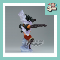 Figurine one piece monkey d luffy figurine king of artist 14cm 2 