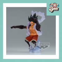 Figurine one piece monkey d luffy figurine king of artist 14cm 3 