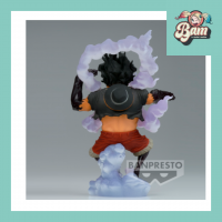 Figurine one piece monkey d luffy figurine king of artist 14cm 4 