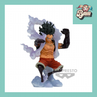 Figurine one piece monkey d luffy figurine king of artist 14cm