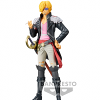 Figurine one piece sanji
