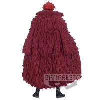 Figurine one piece the grandline men wanokuni vol 15 eustass kid