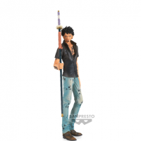 Figurine one piece trafalgar law 1