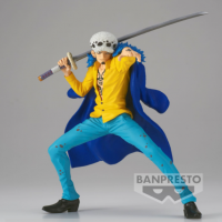 Figurine one piece trafalgar law 2 