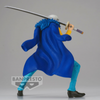 Figurine one piece trafalgar law 5 