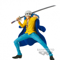 Figurine one piece trafalgar law
