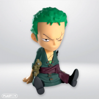 Figurine one piece zoro