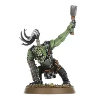 Figurine ork warhammer 40k