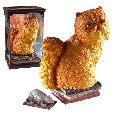 Figurine pattenrond harry potter noble collection
