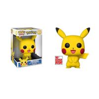 Figurine pop 353 pikachu 25cm