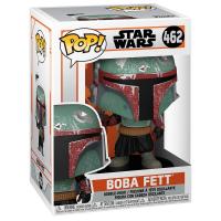Figurine pop boba fett mandalorian