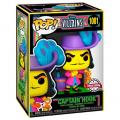Figurine pop capitaine crochet diney black light