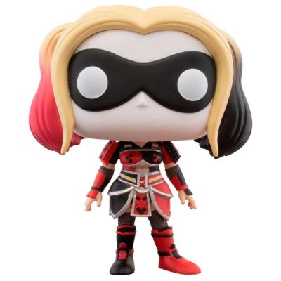 Figurine pop dc comics imperial palace harley quinn
