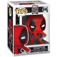 Figurine pop deadpool 80th first appearance marvel