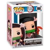 Figurine pop demon slayer nezuko kamado 868