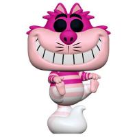 Figurine pop disney alice in wonderland 70th cheshire cat 1059