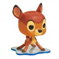 Figurine pop disney bambi snowflake mountain exclusive