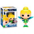 Figurine pop disney clochette glitter exclusive