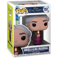 Figurine pop disney encanto grandma alma madrigal 1151