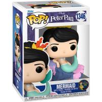 Figurine pop disney peter pan 70 anniversary sirene 1346 disney