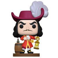 Figurine pop disney villains capitaine hook