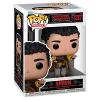 Figurine pop donjon et dragon simon