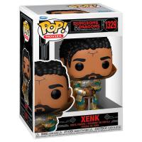 Figurine pop donjon et dragon xenk