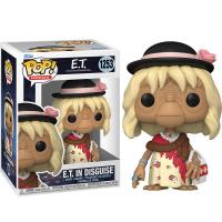 Figurine pop e t lextra terrestre 40 e e t deguise