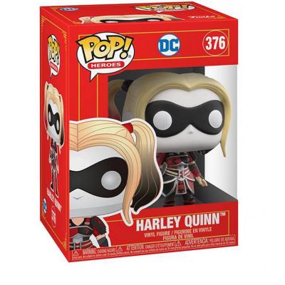Figurine pop dc comics imperial palace harley quinn