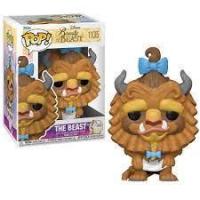 Figurine pop la bete pop 1135