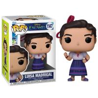 Figurine pop luisa madrigal 1147 encanto