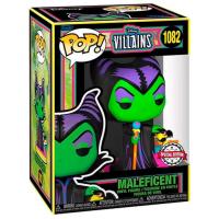Figurine pop malefique blacklight disney