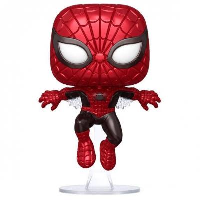 Figurine pop marvel 80th first appearance spider man exclusive