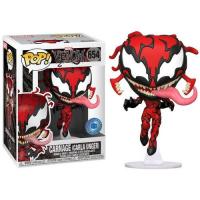 Figurine pop marvel comics carla unger carnage exclusive 1 