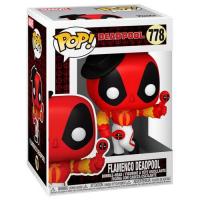 Figurine pop marvel deadpool 778