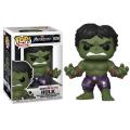 Figurine pop marvel hulk 629